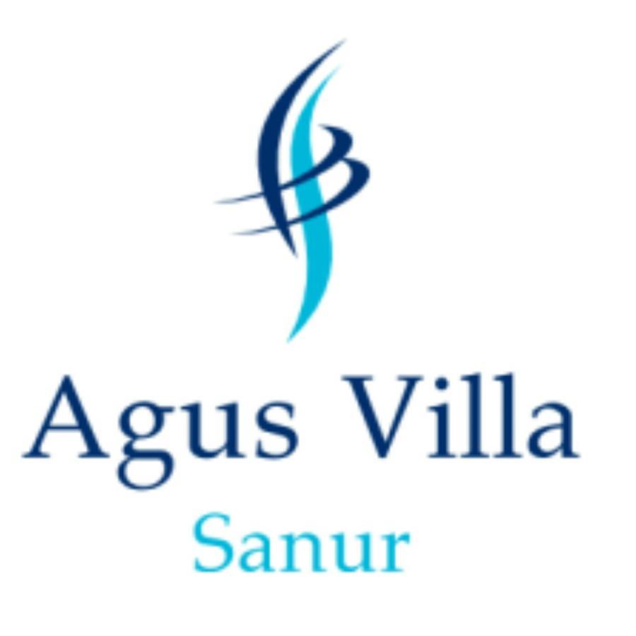 Agus Villa Sanur Extérieur photo